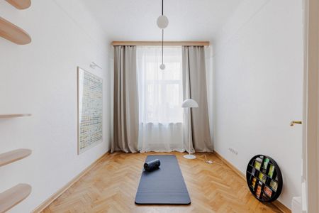 Mieszkanie do wynajęcia 3 pokoje Jarosława Dąbrowskiego, Warszawa 90 m² - Zdjęcie 3
