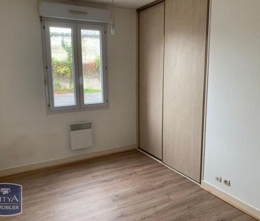 Location appartement 3 pièces de 38.45m² - Photo 1