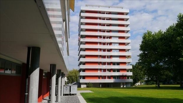 Above the rooftops of Olten - Photo 1