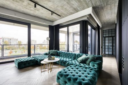 Wyjątkowy Penthouse / Loft / Wilanów - Photo 2