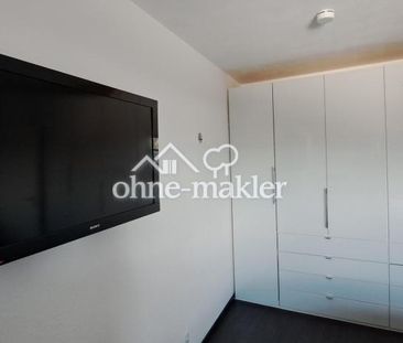 2 Zi. Wohnung in Meckenheim voll möbliert 20 min von Bonn entfernt - Photo 4