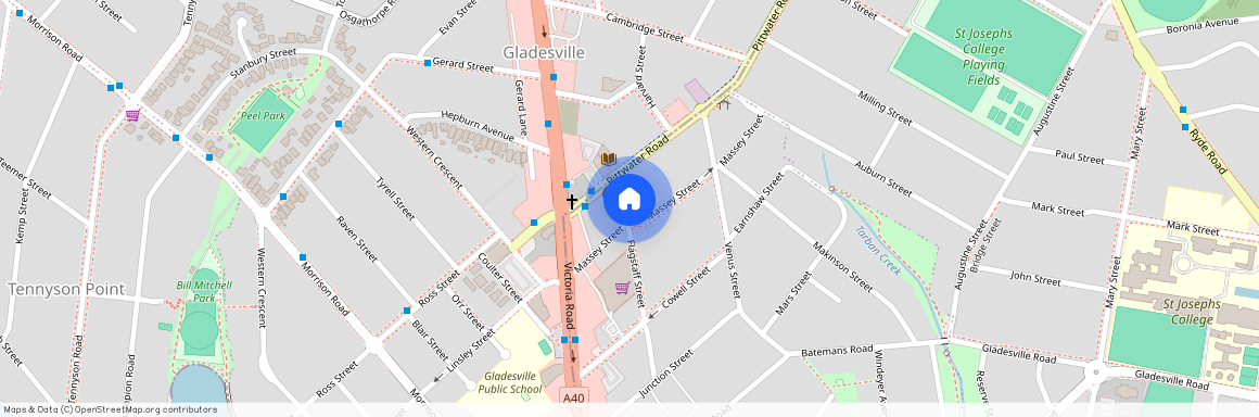 12/6 Massey Street, NSW 2111, Gladesville