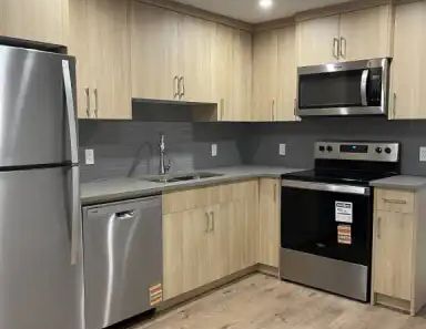 Brand New Legal 2-Bedroom Suite (separate Entrance) in SETON SE Location | 45 St SE, Calgary - Photo 1