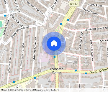 Apartment 26, 70 Leonard’s Court, Dublin 8, South Dublin City - Photo 1