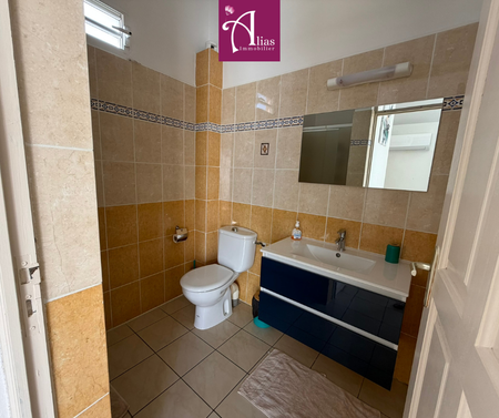 Location Appartement 1 pièce 29m² LE MOULE 97160 - Photo 5