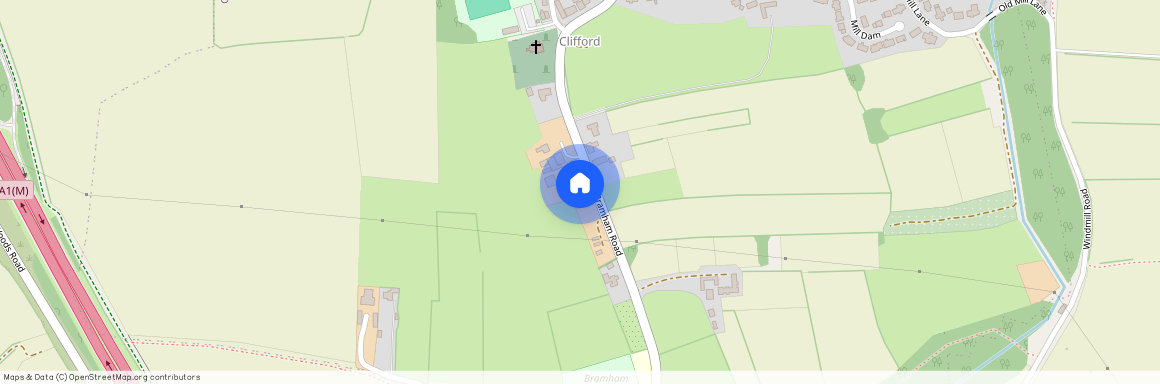 Victoria Place, Clifford, Wetherby, West Yorkshire