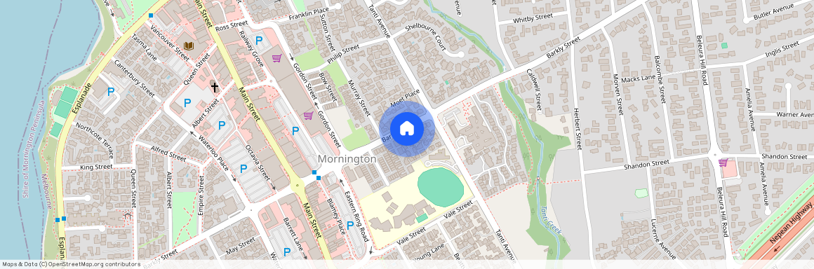 4 / 87 Barkly Street, Mornington