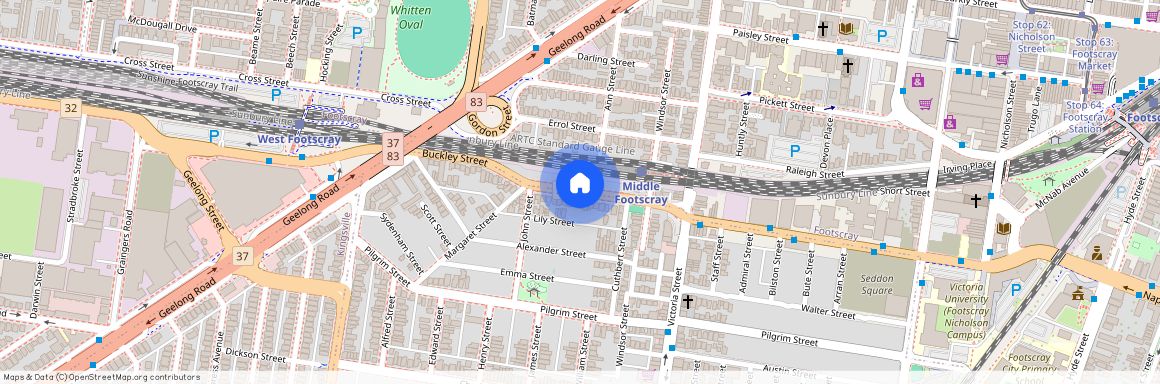 Seddon, Melbourne
