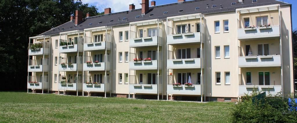 3-Raum-Wohnung - Photo 1