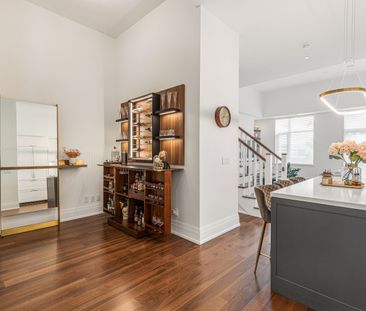 For Lease - 25 Malcolm Road Unit# TH105, Toronto, Ontario - Photo 1