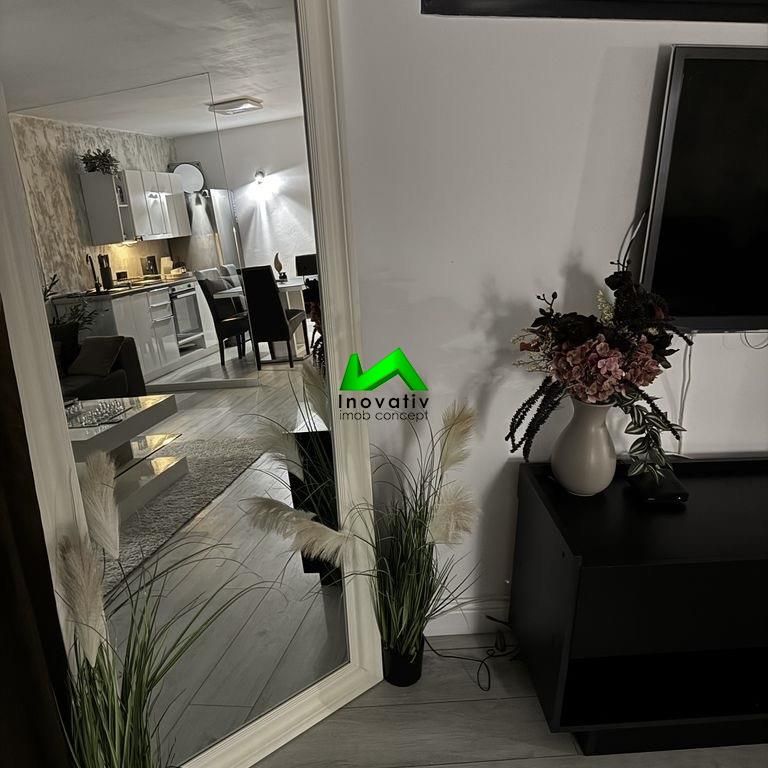Apartament LUX de inchiriat 2 camere Sibiu Padurea Dumbrava - Photo 1