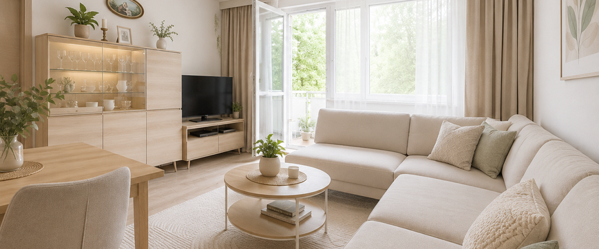 2 izbový byt 45m2, Dubnica nad Váhom, prenájom - Photo 1