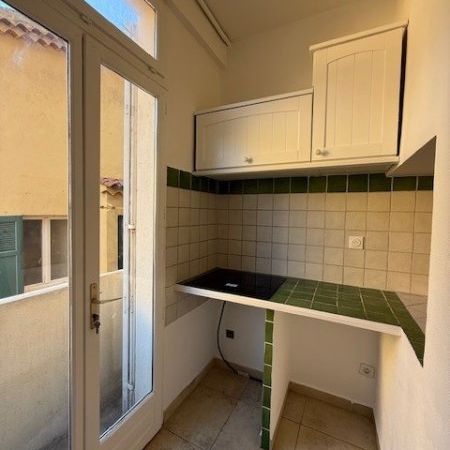 Appartement 2 Pièces 33 m² - Photo 1