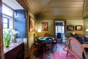 Luxury 6 bedroom Detached House for rent in O Rosal, Galicia