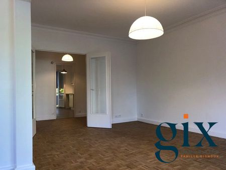 Location Appartement 3 pièces 83m² GRENOBLE 38000 - Photo 2