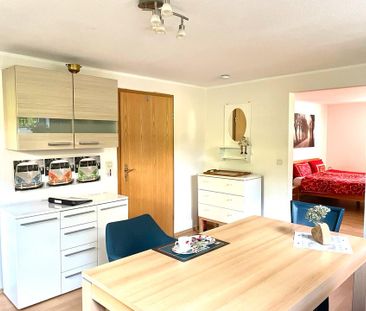 45qm Souterrain Wohnung an Wochenendfahrer zu vermieten - Foto 3