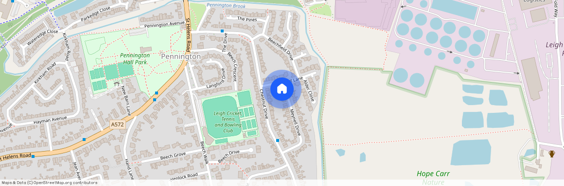 Meynell Drive, WN7, Leigh