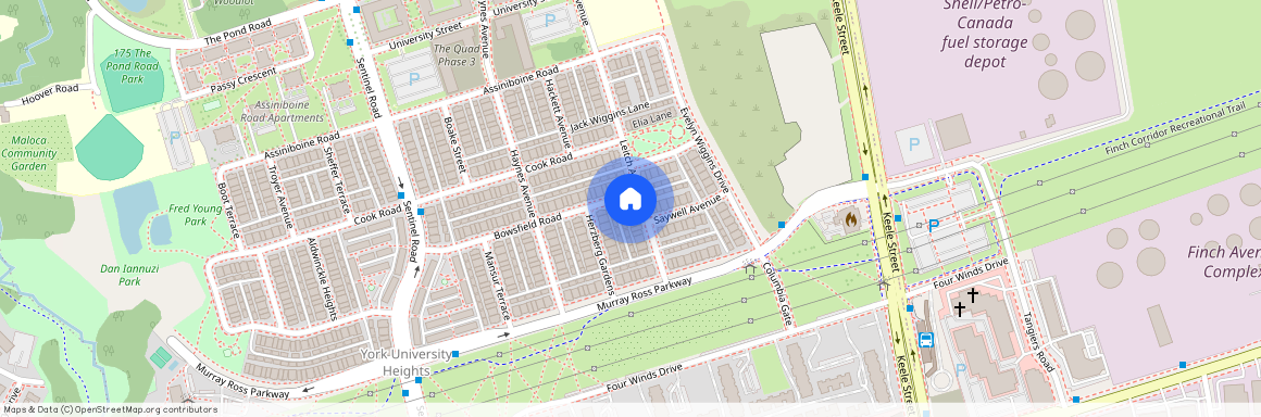 32 Leitch Avenue, Toronto