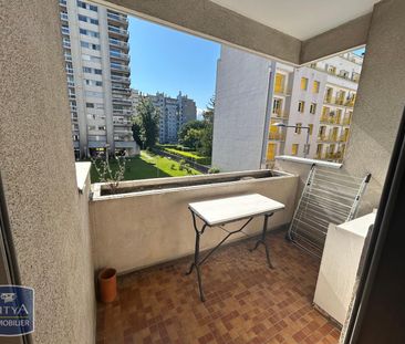 Location Appartement 1 pièce 19m² GRENOBLE 38100 - Photo 5