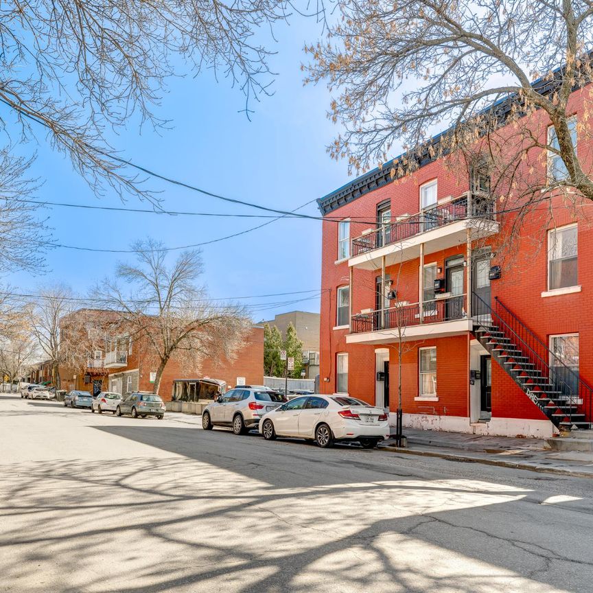 Condo for rent, Montréal (Le Sud-Ouest) - Photo 1