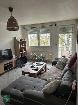 Location Appartement 3 pièces 68m² TRUCHTERSHEIM 67370 - Photo 1