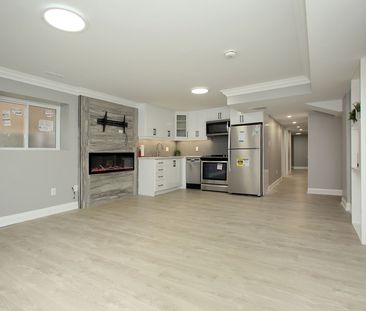 For Lease - 43 Leaden Hall Drive Unit# Bsmt, East Gwillimbury, Ontario - Photo 4