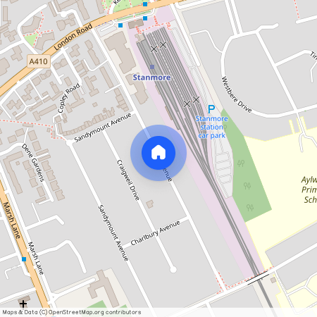 Merrion Avenue, Stanmore, HA7, London