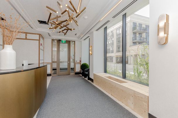 For Lease - 123 Maurice Drive Unit# 208, Oakville, Ontario - Photo 1