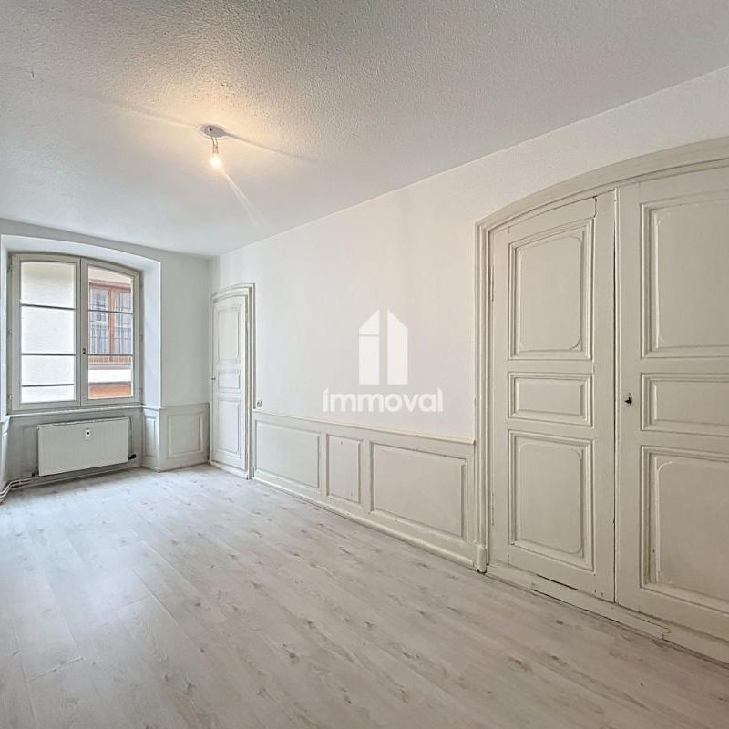 Location Appartement 3 pièces 92m² STRASBOURG 67000 - Photo 1
