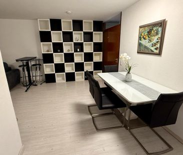 2 Zimmer Wohnung komplett möbliert - zu vermieten - Böblingen - Photo 5