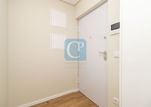 Apartamento T1 em Porto