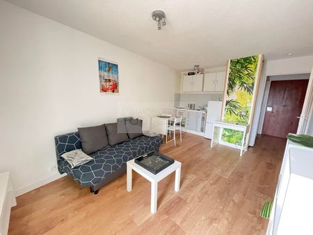Location Appartement 1 pièce 23m² TOULOUSE 31400 - Photo 2