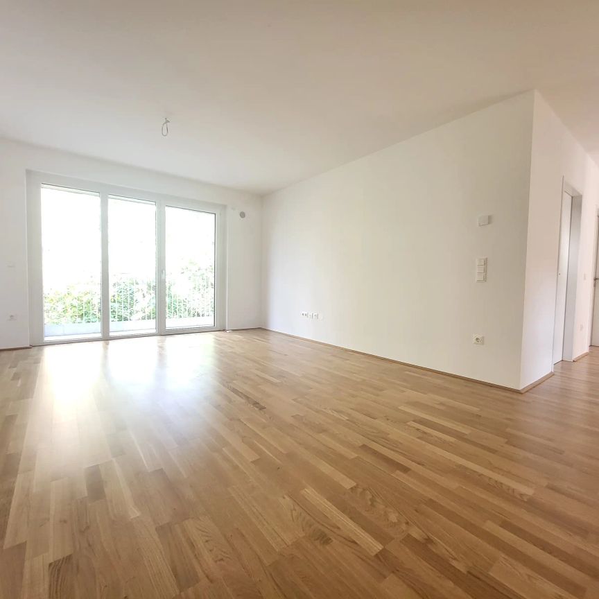 ERSTBEZUG! 3-Zimmer-Wohnung mit Balkon, Top 10 - Photo 1