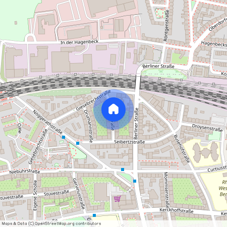 Hurterstr. 10, 45144 Essen