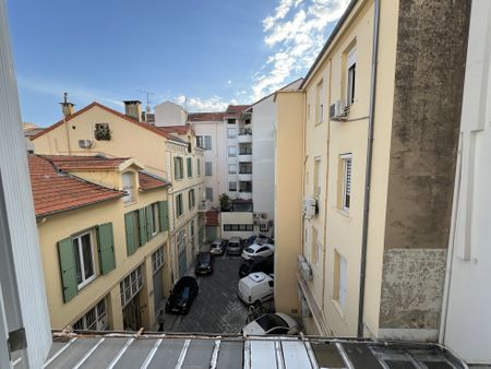 Appartement 24 m² - 1 pièce - Cannes (06400) - Photo 3