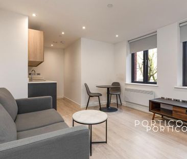 Studio to rent - Photo 1