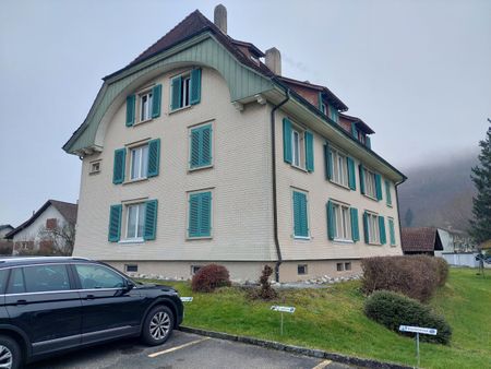 Cheap, gently renovated 3.5-room apartment in Balsthal - Foto 2