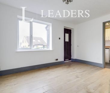 1 bedroom bungalow to rent Arbury Dale, Shepshed, Loughborough, LE12 - Photo 1