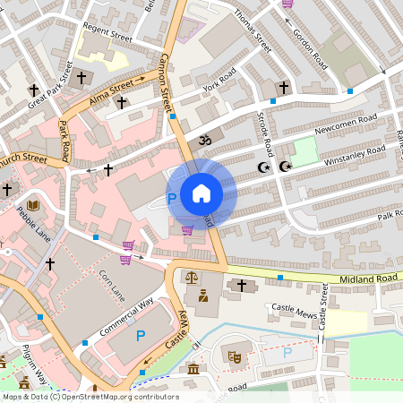 Victoria Road, Wellingborough