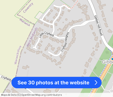 Cryfield Heights, Coventry, CV4 - Photo 1