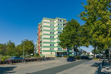 Demnächst frei! 3-Zimmer-Wohnung in Worms - Photo 3