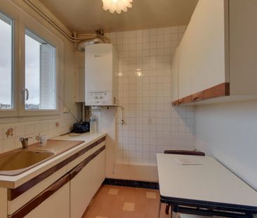 Location appartement 2 pièces, 35.07m², Montreuil - Photo 1