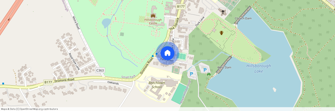 14a Park Street, Hillsborough, BT26 6AL