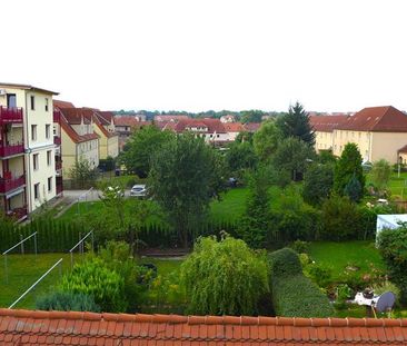 Für Sie vollständig saniert! 2Raum-Wohnung in ruhiger Lage in Löbau! - Photo 3