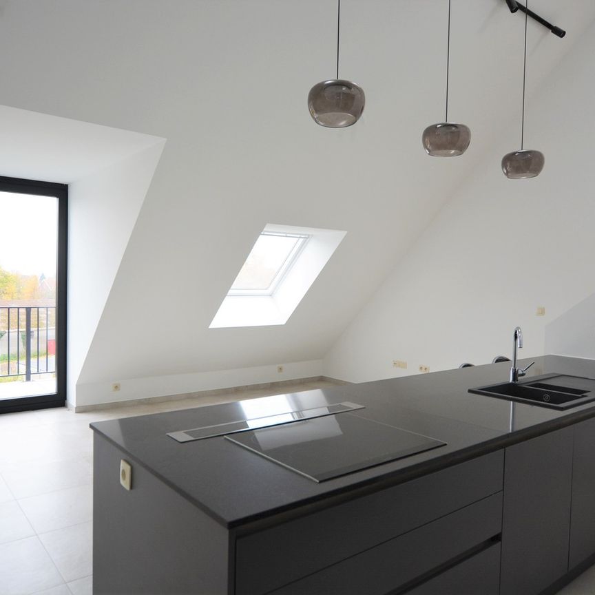 Moderne duplex met 2 slpks en staanplaats - foto 1