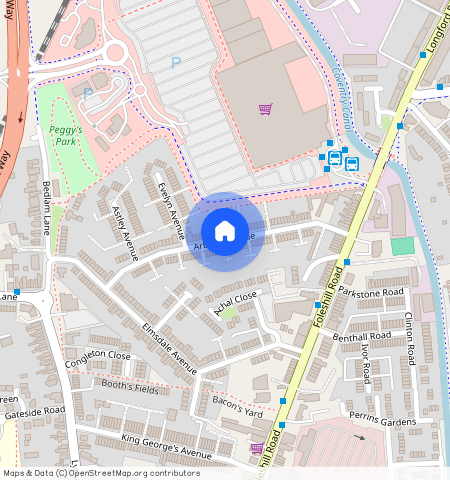 Arbury Avenue, Coventry, CV6