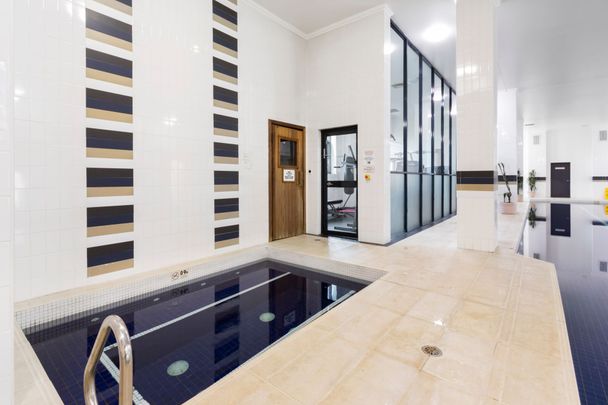 One Bedroom Apartment Flooded with Natural Light - Photo 1