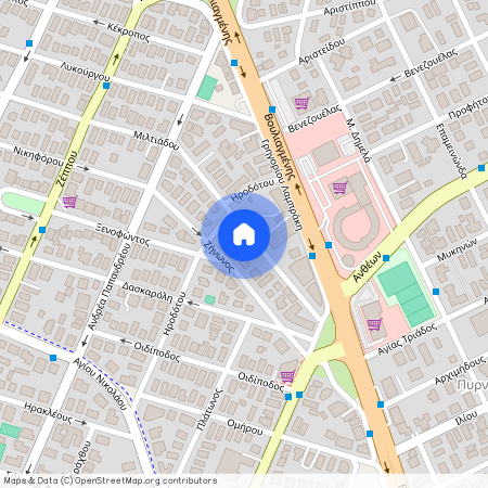 Γλυφάδα (Κέντρο)