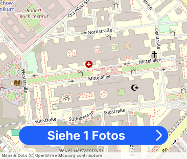 Sublet Stylish Modern 72sqm Apartment - Mitte Wedding - Foto 1