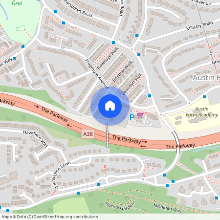 Dale Avenue, PL6 5SF, Plymouth